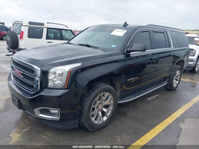 1GKS1GKC5GR419025 GMC Yukon Xl Slt