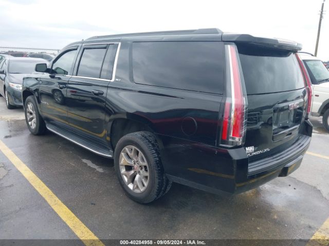 1GKS1GKC5GR419025 GMC Yukon Xl Slt