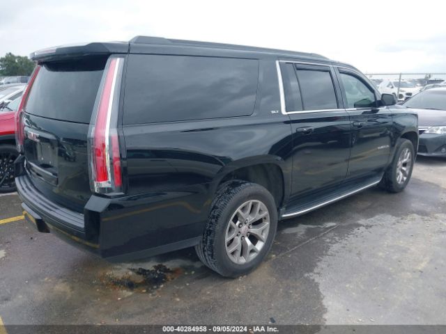 1GKS1GKC5GR419025 GMC Yukon Xl Slt