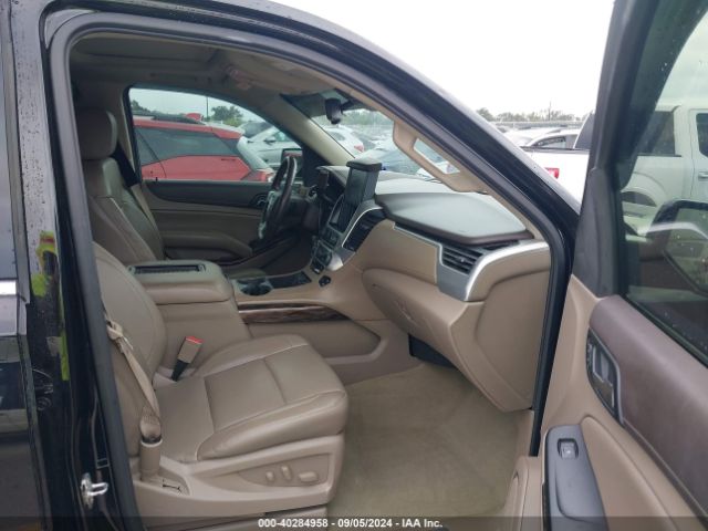 1GKS1GKC5GR419025 GMC Yukon Xl Slt