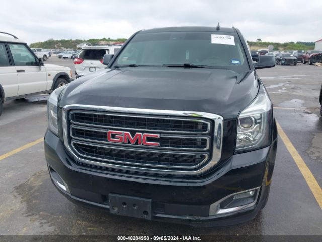 1GKS1GKC5GR419025 GMC Yukon Xl Slt