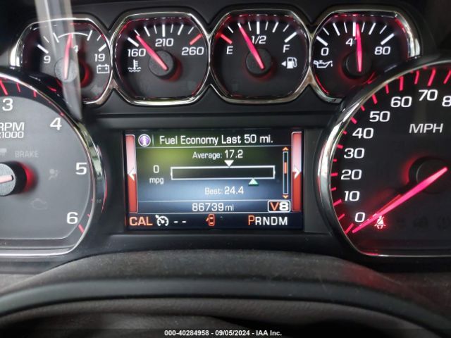 1GKS1GKC5GR419025 GMC Yukon Xl Slt