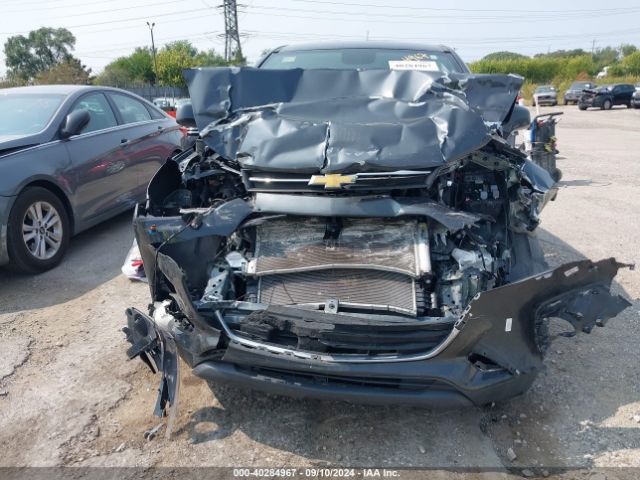 3GNCJNSB8LL188819 Chevrolet Trax Awd Ls
