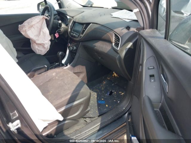 3GNCJNSB8LL188819 Chevrolet Trax Awd Ls