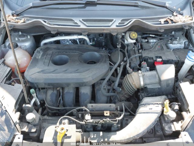 MAJ6S3KL6KC251531 Ford Ecosport Titanium
