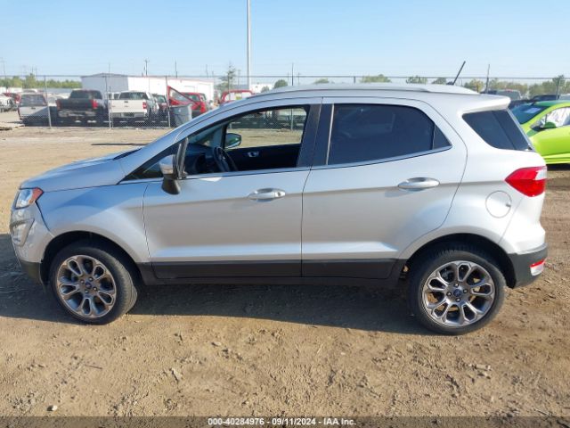 MAJ6S3KL6KC251531 Ford Ecosport Titanium
