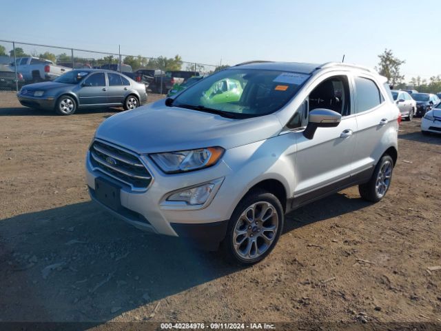 MAJ6S3KL6KC251531 Ford Ecosport Titanium
