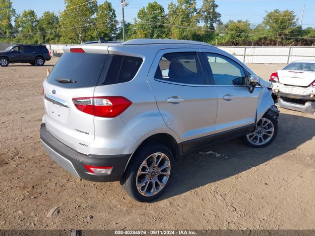 MAJ6S3KL6KC251531 Ford Ecosport Titanium