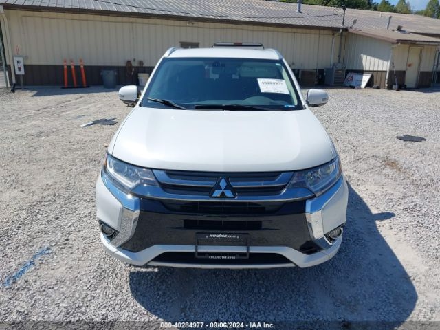 JA4J24A50JZ029196 Mitsubishi Outlander Phev Sel