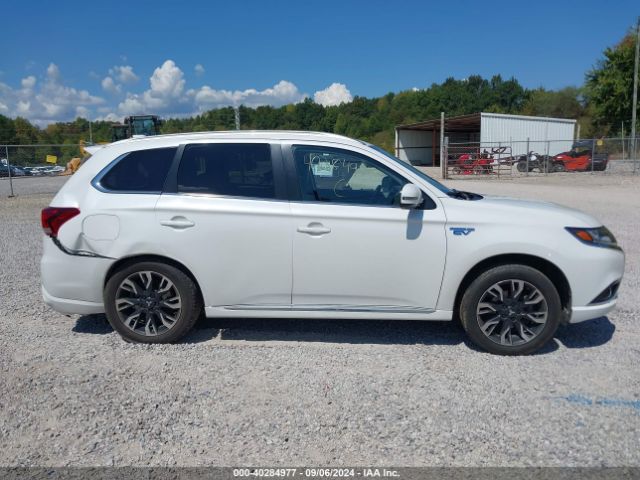 JA4J24A50JZ029196 Mitsubishi Outlander Phev Sel