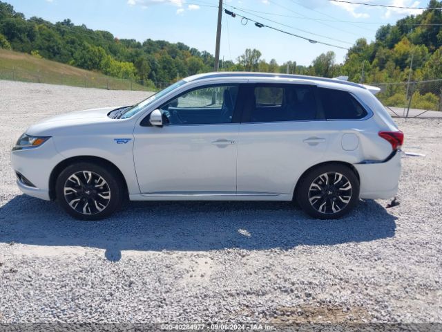 JA4J24A50JZ029196 Mitsubishi Outlander Phev Sel