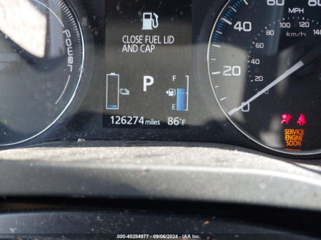 JA4J24A50JZ029196 Mitsubishi Outlander Phev Sel