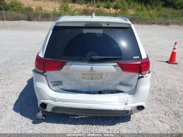 JA4J24A50JZ029196 Mitsubishi Outlander Phev Sel