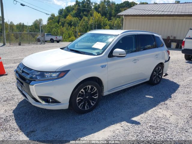 JA4J24A50JZ029196 Mitsubishi Outlander Phev Sel