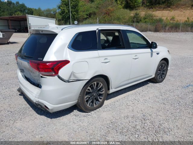 JA4J24A50JZ029196 Mitsubishi Outlander Phev Sel