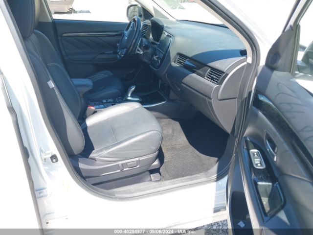 JA4J24A50JZ029196 Mitsubishi Outlander Phev Sel