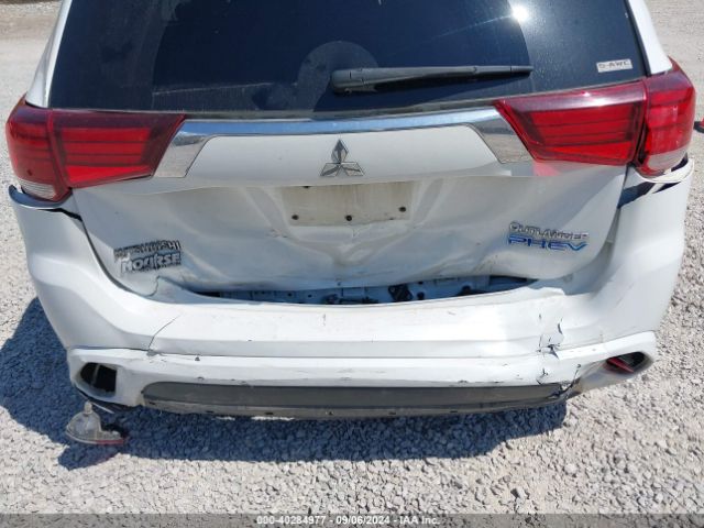 JA4J24A50JZ029196 Mitsubishi Outlander Phev Sel