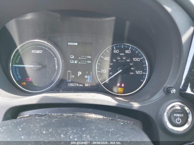 JA4J24A50JZ029196 Mitsubishi Outlander Phev Sel