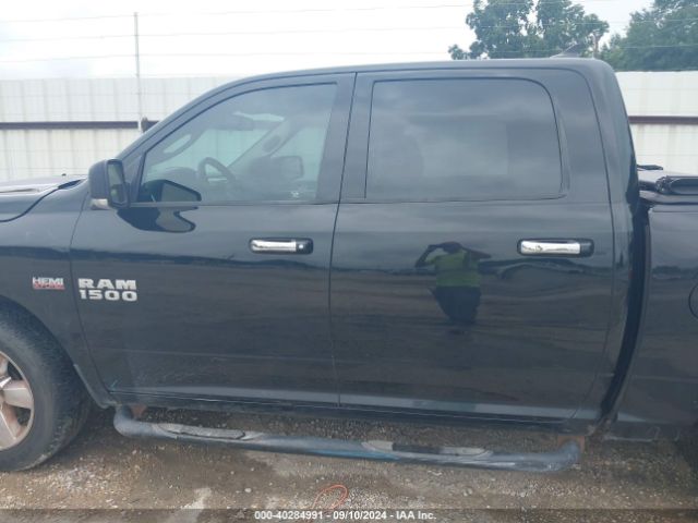 1C6RR7LT1ES163481 RAM 1500 Lone Star