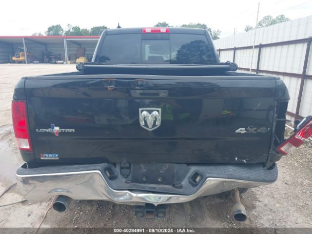 1C6RR7LT1ES163481 RAM 1500 Lone Star
