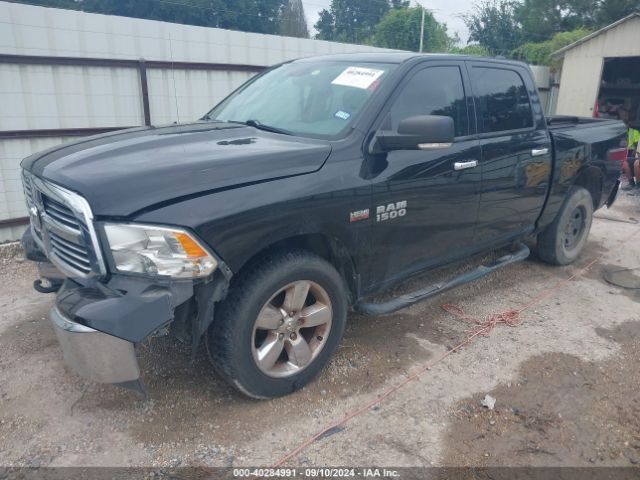 1C6RR7LT1ES163481 RAM 1500 Lone Star