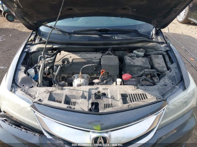 19UDE2F7XGA014755 Acura Ilx Premium Package/technology Plus Package