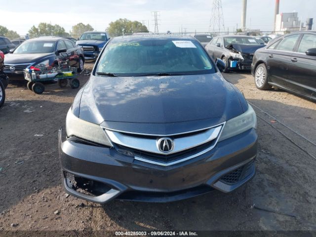 19UDE2F7XGA014755 Acura Ilx Premium Package/technology Plus Package