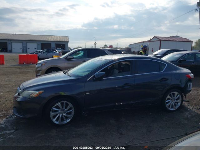 19UDE2F7XGA014755 Acura Ilx Premium Package/technology Plus Package