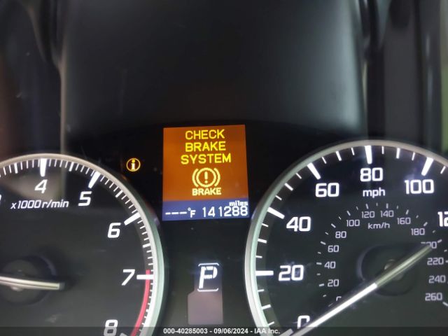 19UDE2F7XGA014755 Acura Ilx Premium Package/technology Plus Package