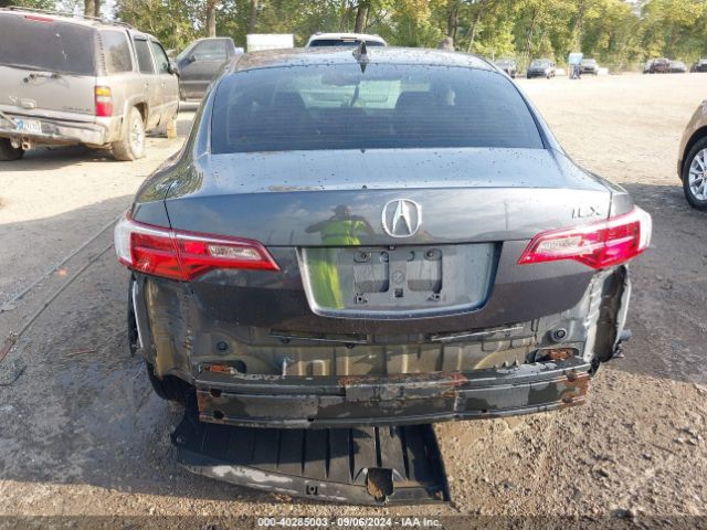 19UDE2F7XGA014755 Acura Ilx Premium Package/technology Plus Package