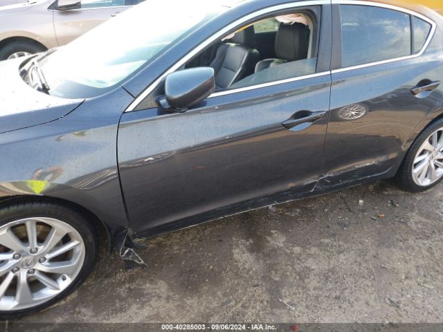 19UDE2F7XGA014755 Acura Ilx Premium Package/technology Plus Package