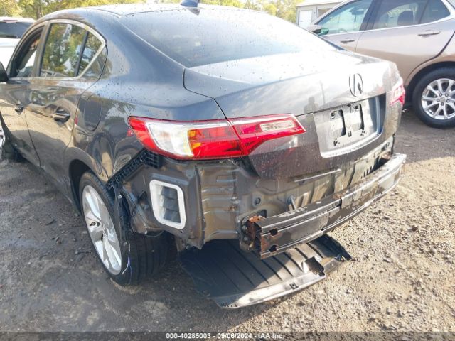 19UDE2F7XGA014755 Acura Ilx Premium Package/technology Plus Package