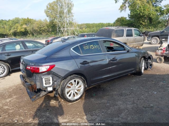 19UDE2F7XGA014755 Acura Ilx Premium Package/technology Plus Package