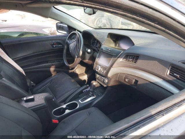 19UDE2F7XGA014755 Acura Ilx Premium Package/technology Plus Package