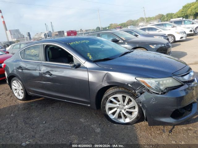 19UDE2F7XGA014755 Acura Ilx Premium Package/technology Plus Package