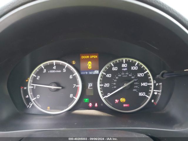 19UDE2F7XGA014755 Acura Ilx Premium Package/technology Plus Package