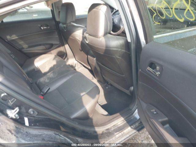 19UDE2F7XGA014755 Acura Ilx Premium Package/technology Plus Package