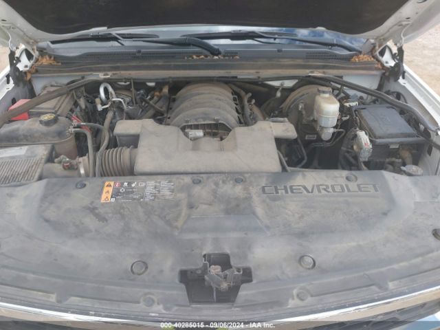 1GNSCHKC8KR110953 Chevrolet Suburban Lt