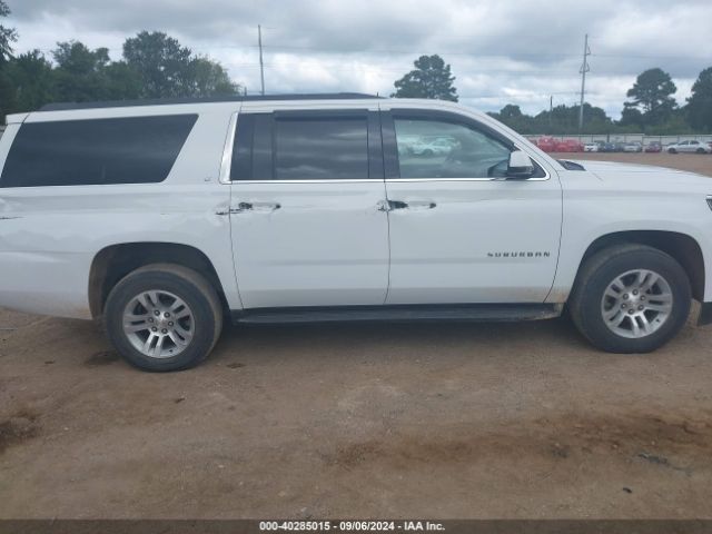 1GNSCHKC8KR110953 Chevrolet Suburban Lt