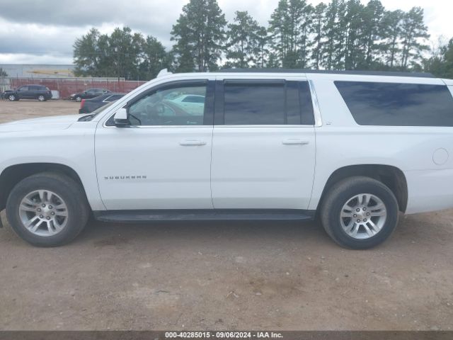 1GNSCHKC8KR110953 Chevrolet Suburban Lt