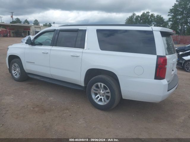 1GNSCHKC8KR110953 Chevrolet Suburban Lt