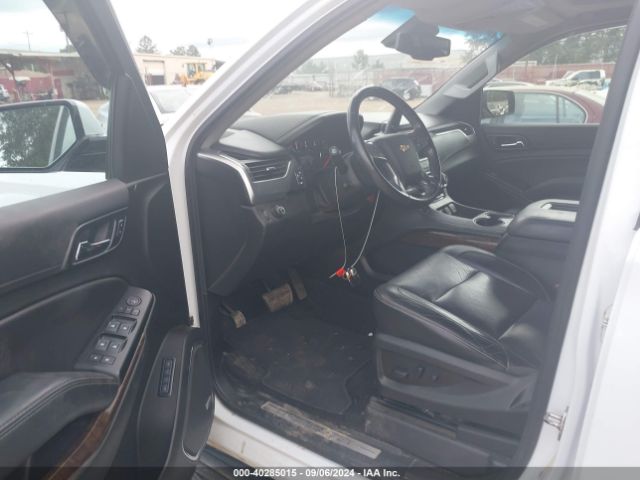 1GNSCHKC8KR110953 Chevrolet Suburban Lt