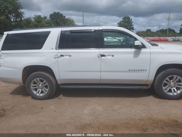 1GNSCHKC8KR110953 Chevrolet Suburban Lt