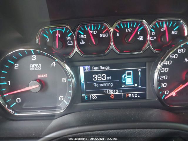 1GNSCHKC8KR110953 Chevrolet Suburban Lt
