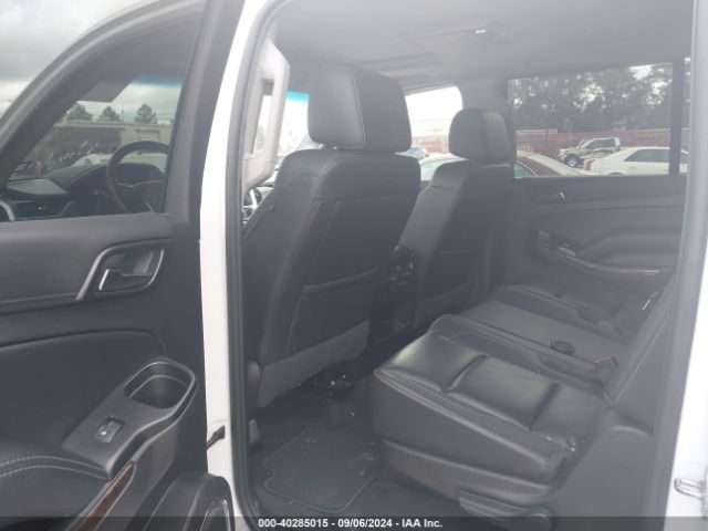 1GNSCHKC8KR110953 Chevrolet Suburban Lt