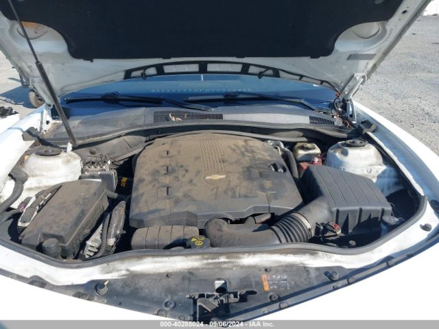 2G1FA1E39E9152199 Chevrolet Camaro 2ls