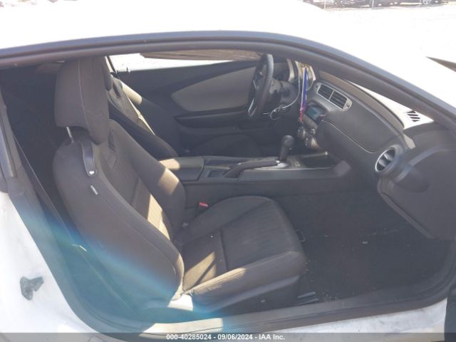 2G1FA1E39E9152199 Chevrolet Camaro 2ls