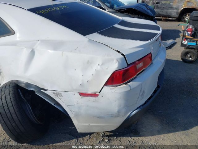 2G1FA1E39E9152199 Chevrolet Camaro 2ls