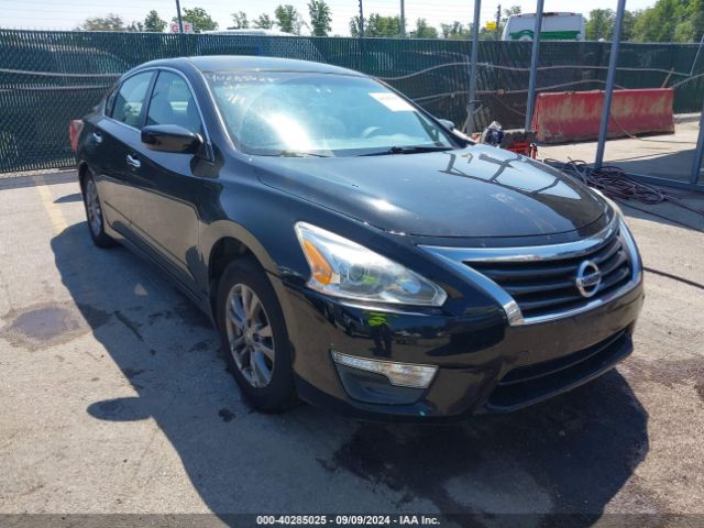 Nissan Altima 2.5 S 2015 1N4AL3APXFC567001 Image 1