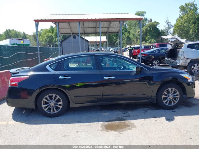 Nissan Altima 2.5 S 2015 1N4AL3APXFC567001 Image 13